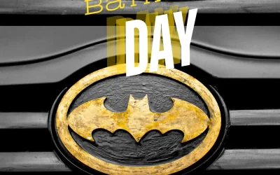 Batman Day