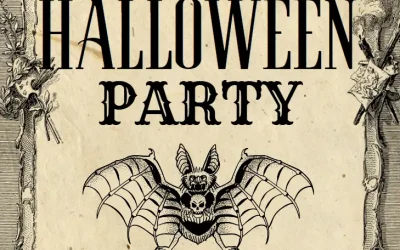 Halloween Party/Haunted House