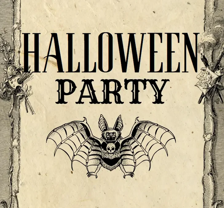 Halloween Party/Haunted House