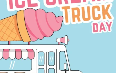 Ice Cream Truck Day