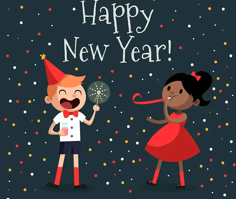 New Year’s Party – at Day by Day