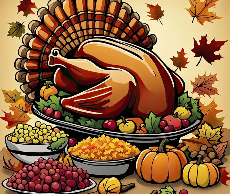 Thanksgiving Feast